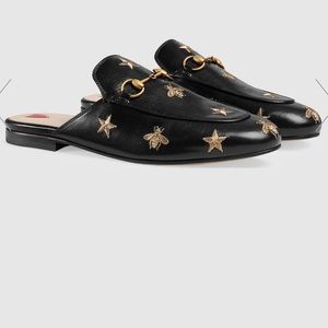 Gucci Princeton mules